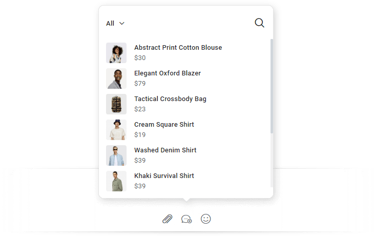 woocommerce product popup